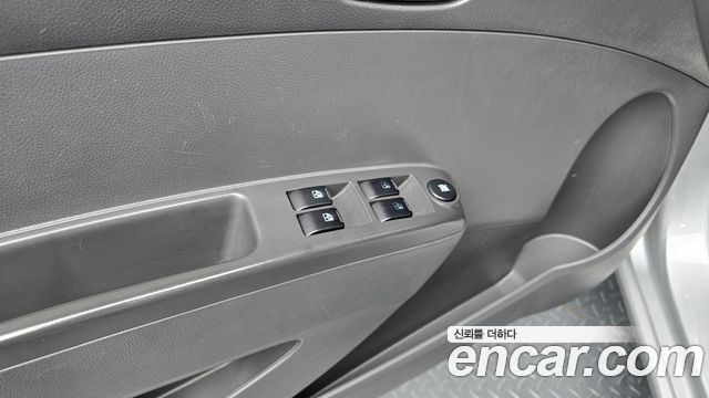 Chevrolet Korea Spark 2012 — photo 25