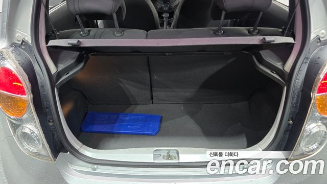 Chevrolet Korea Spark 2012 — photo 26
