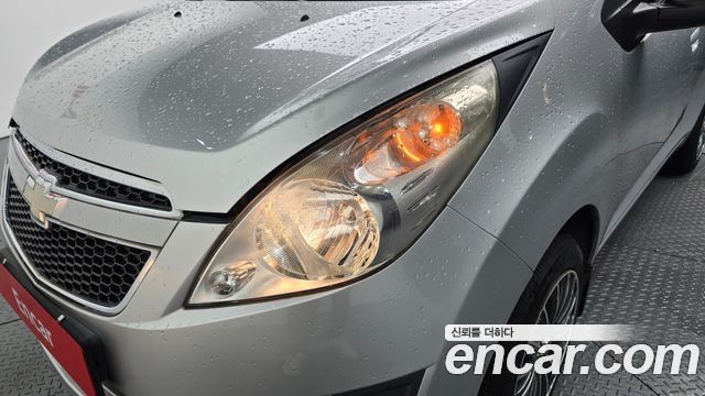 Chevrolet Korea Spark 2012 — photo 8