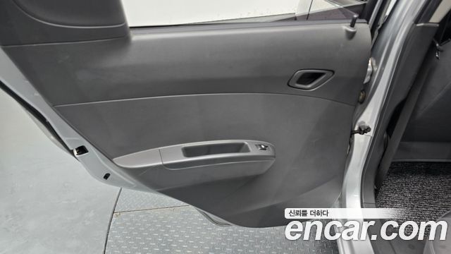 Chevrolet Korea Spark 2012 — photo 15