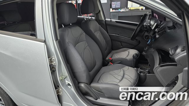 Chevrolet Korea Spark 2012 — photo 16
