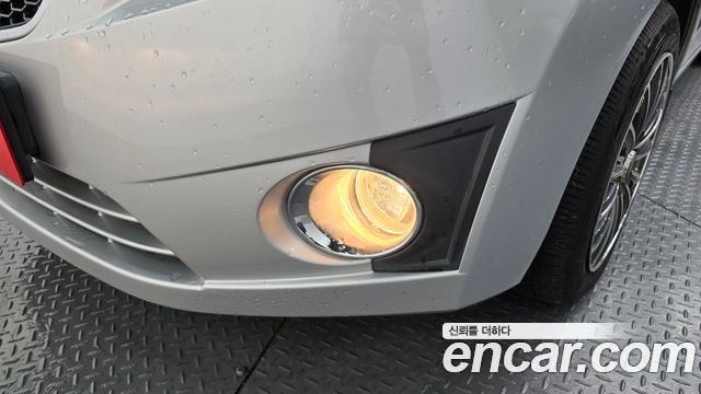 Chevrolet Korea Spark 2012 — photo 27