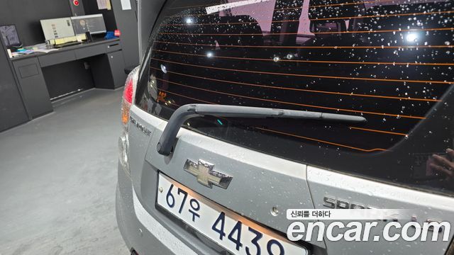 Chevrolet Korea Spark 2012 — photo 30