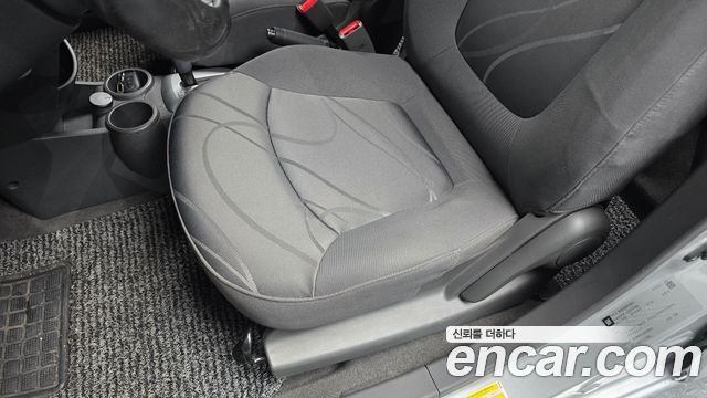 Chevrolet Korea Spark 2012 — photo 31