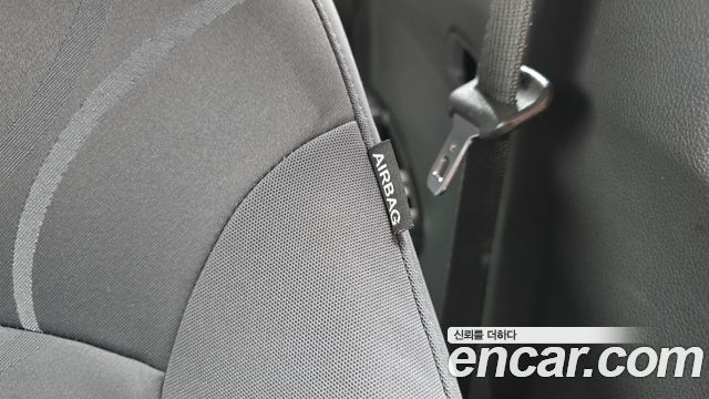 Chevrolet Korea Spark 2012 — photo 33