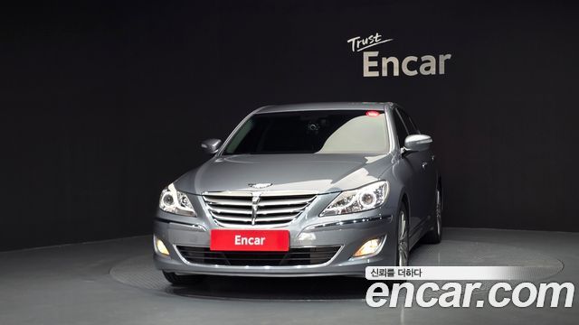 Hyundai Genesis 2014 — photo 3