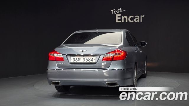 Hyundai Genesis 2014 — photo 4