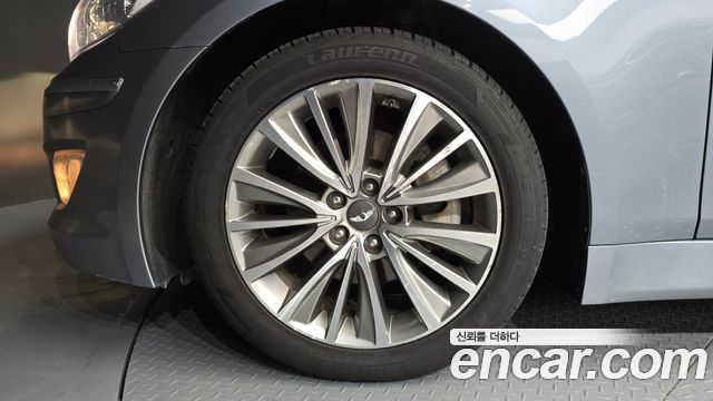 Hyundai Genesis 2014 — photo 5
