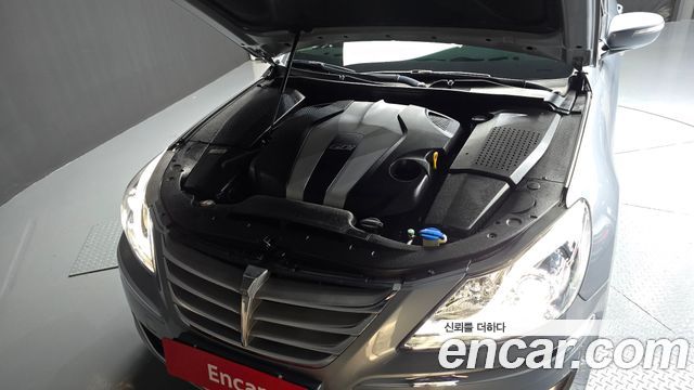 Hyundai Genesis 2014 — photo 6