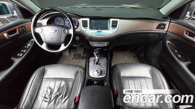 Hyundai Genesis 2014 — photo 7