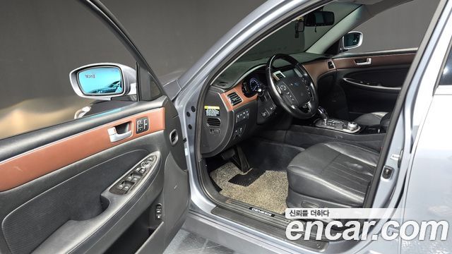 Hyundai Genesis 2014 — photo 10