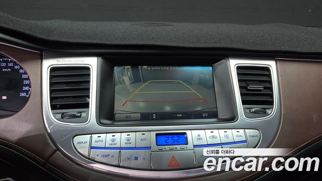 Hyundai Genesis 2014 — photo 14