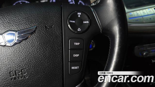 Hyundai Genesis 2014 — photo 15