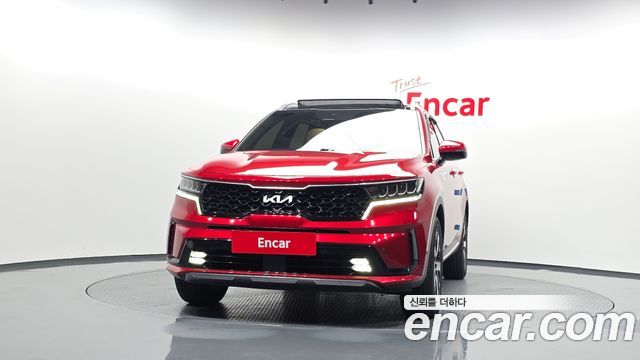 Kia Sorento 2023 — photo 3