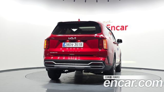 Kia Sorento 2023 — photo 4