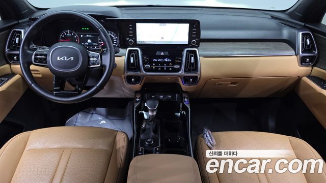 Kia Sorento 2023 — photo 7