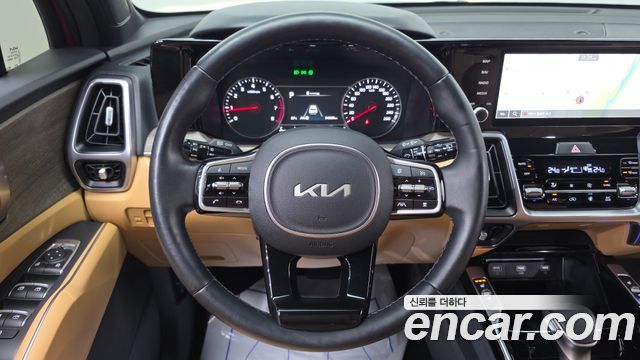 Kia Sorento 2023 — photo 13