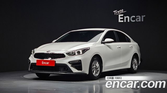 Kia K3 2021 — photo 1