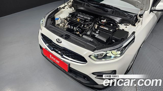 Kia K3 2021 — photo 6