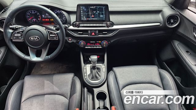 Kia K3 2021 — photo 10