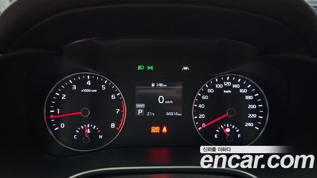 Kia K3 2021 — photo 11