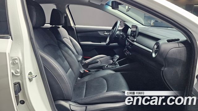 Kia K3 2021 — photo 17