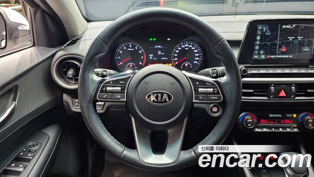 Kia K3 2021 — photo 19