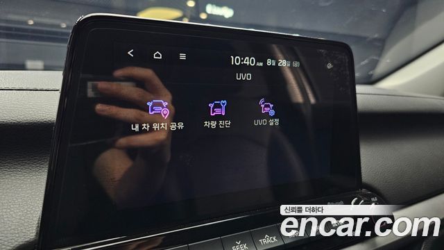 Kia K3 2021 — photo 22