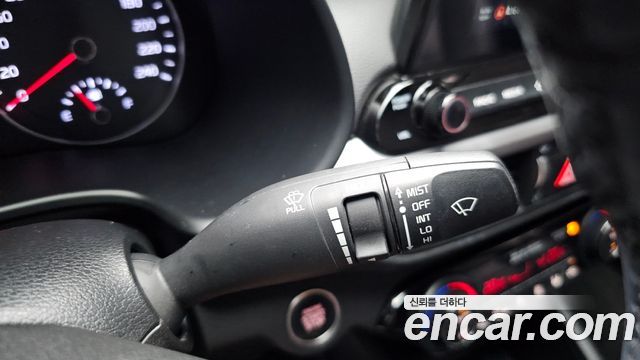 Kia K3 2021 — photo 28