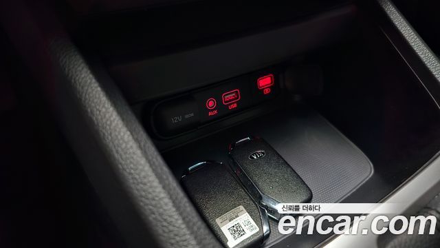 Kia K3 2021 — photo 31