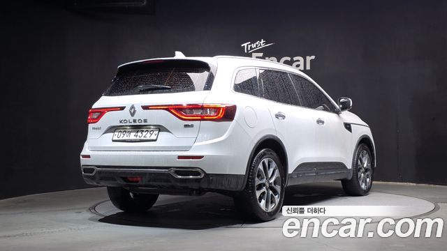 Renault Korea QM6 2017 — photo 2
