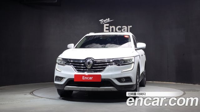 Renault Korea QM6 2017 — photo 3