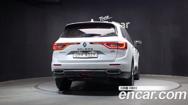 Renault Korea QM6 2017 — photo 4