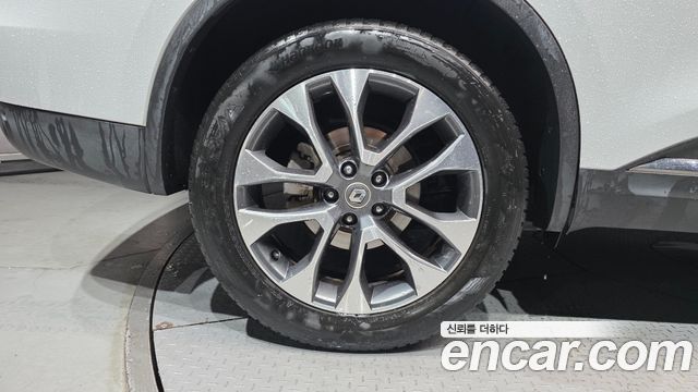 Renault Korea QM6 2017 — photo 5