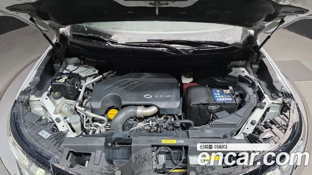 Renault Korea QM6 2017 — photo 6