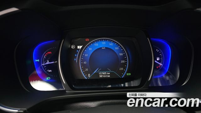 Renault Korea QM6 2017 — photo 11