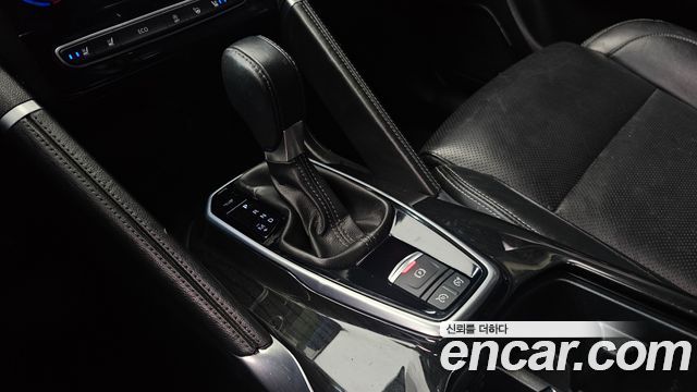 Renault Korea QM6 2017 — photo 12