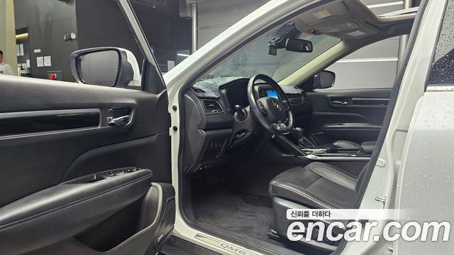 Renault Korea QM6 2017 — photo 13