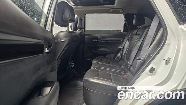 Renault Korea QM6 2017 — photo 18