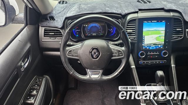 Renault Korea QM6 2017 — photo 19
