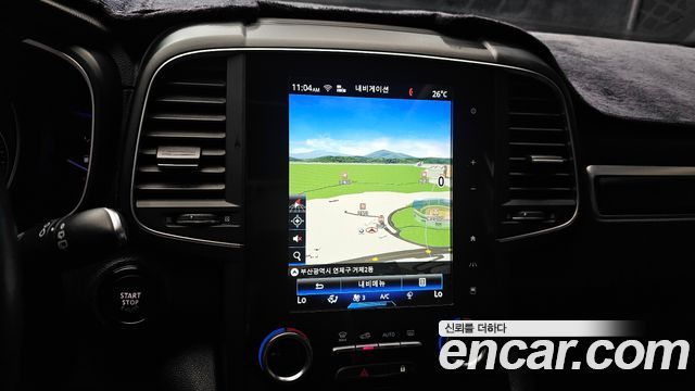 Renault Korea QM6 2017 — photo 20