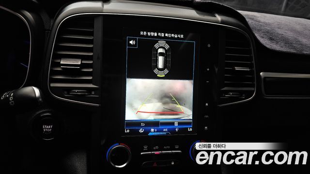 Renault Korea QM6 2017 — photo 21