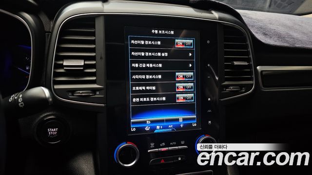 Renault Korea QM6 2017 — photo 22