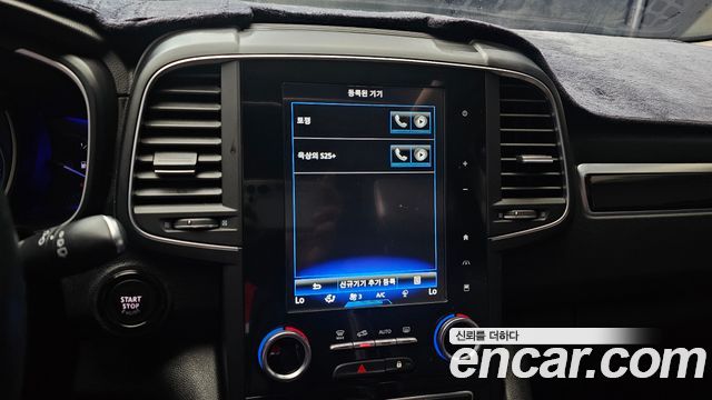 Renault Korea QM6 2017 — photo 23