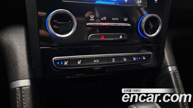 Renault Korea QM6 2017 — photo 24