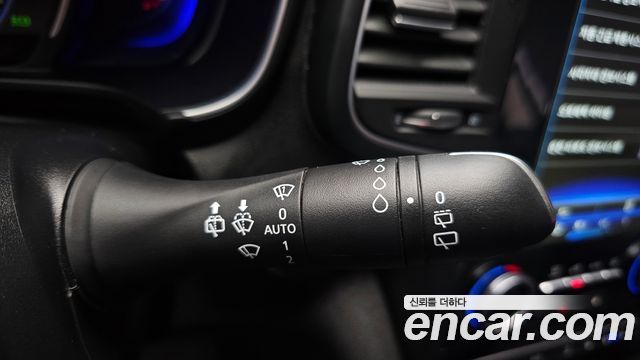 Renault Korea QM6 2017 — photo 25
