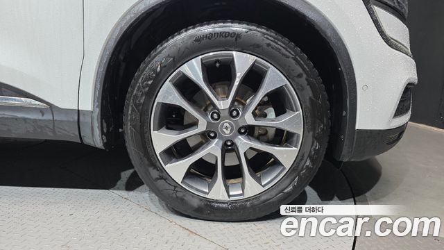 Renault Korea QM6 2017 — photo 7