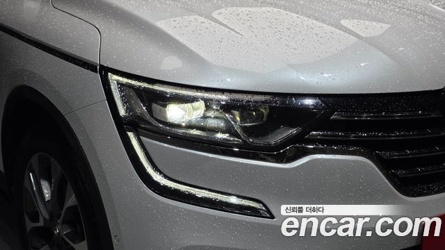 Renault Korea QM6 2017 — photo 8