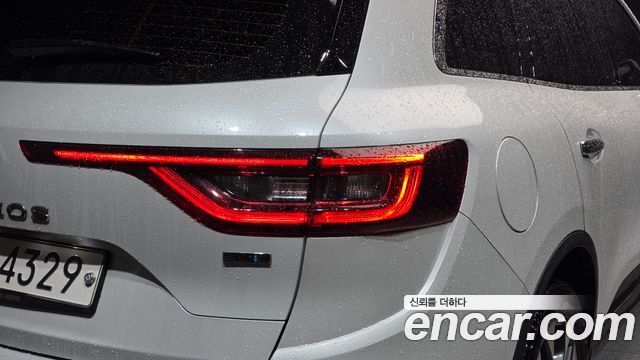 Renault Korea QM6 2017 — photo 9