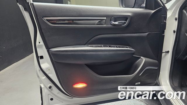 Renault Korea QM6 2017 — photo 14